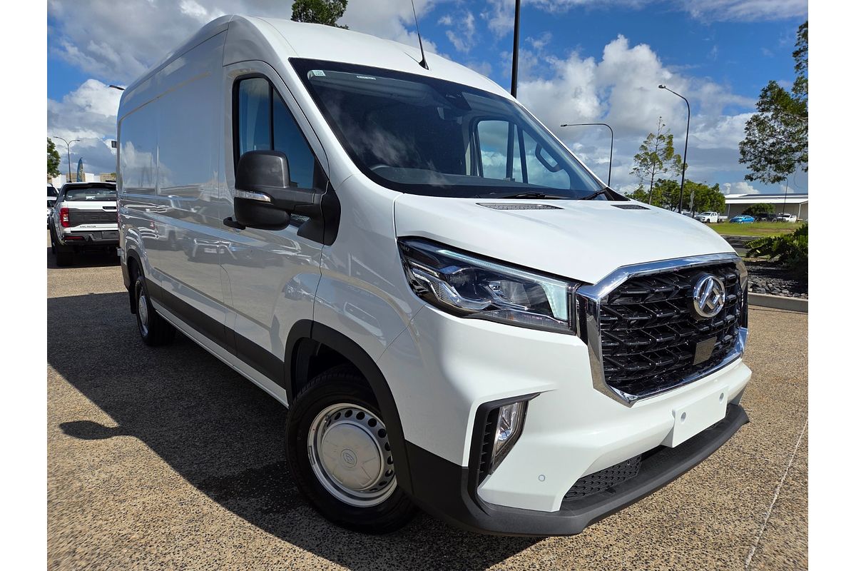 2025 LDV Deliver 9 LWB Mid Roof LWB Mid Roof