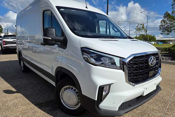 2025 LDV Deliver 9 LWB Mid Roof LWB Mid Roof