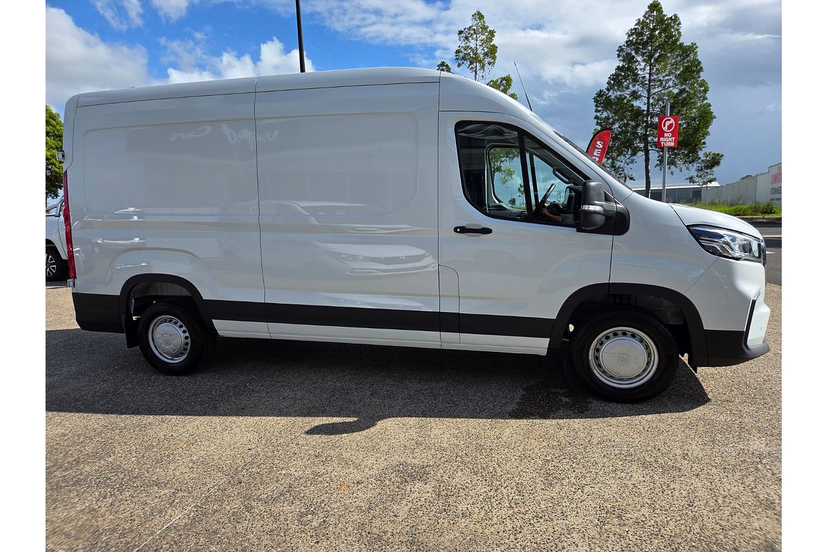 2025 LDV Deliver 9 LWB Mid Roof LWB Mid Roof