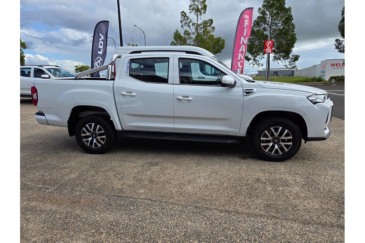 2026 LDV T60 Max PRO SK8C 4X4