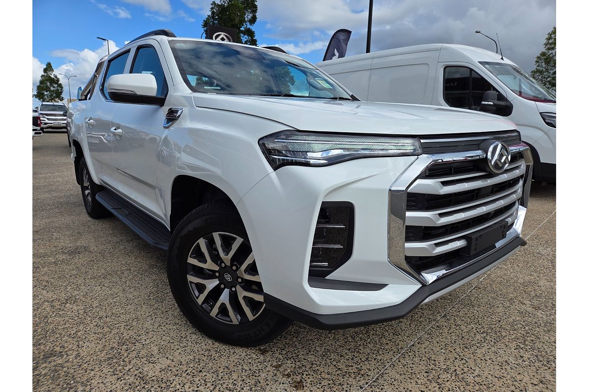 2025 LDV T60 Max PRO SK8C 4X4