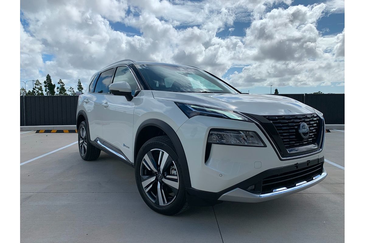 2025 Nissan X-TRAIL Ti e-POWER T33