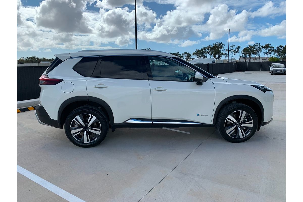 2025 Nissan X-TRAIL Ti e-POWER T33