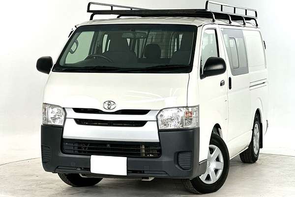 2018 Toyota Hiace KDH201R LWB