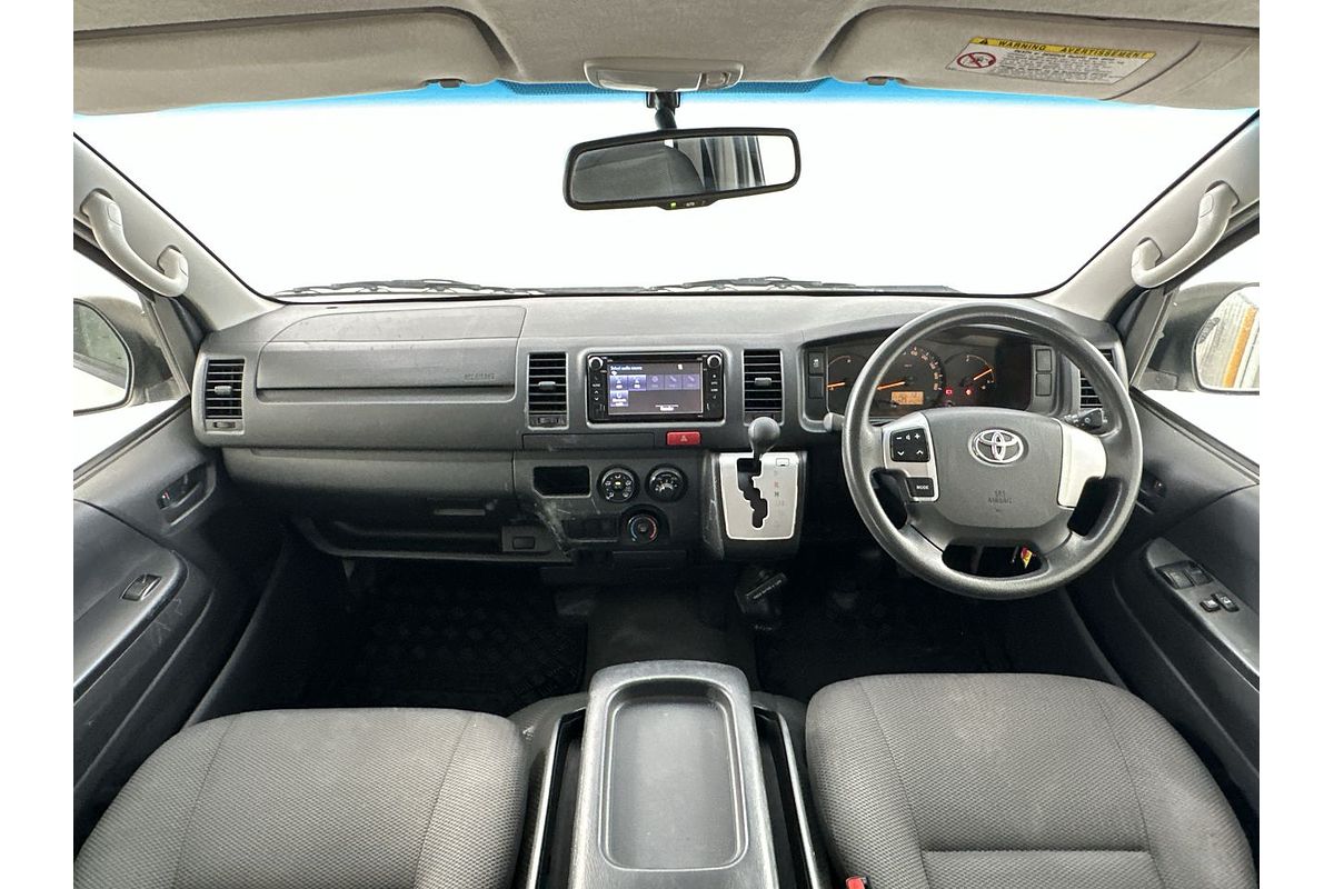 2018 Toyota Hiace KDH201R LWB