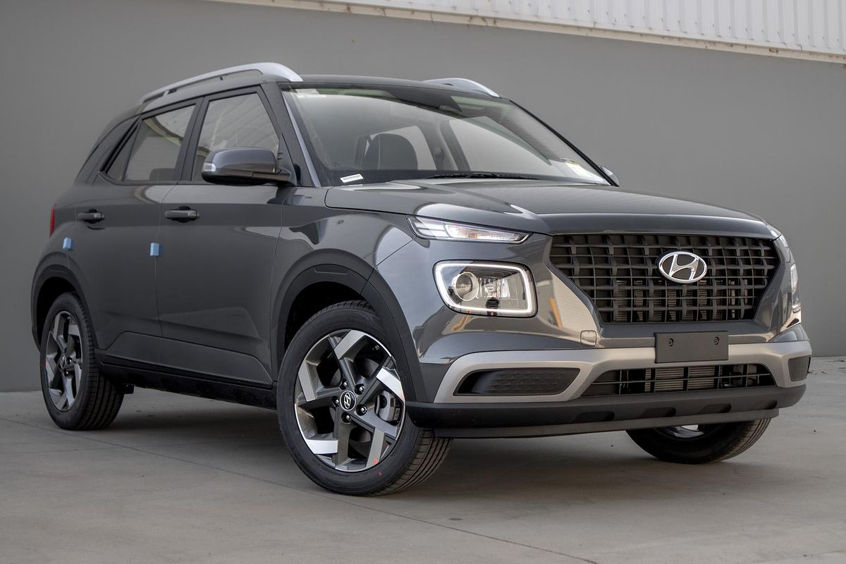 2026 Hyundai Venue Active QX.V5