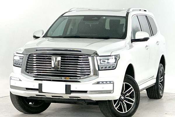 2024 GWM Tank 500 Ultra Hybrid P03