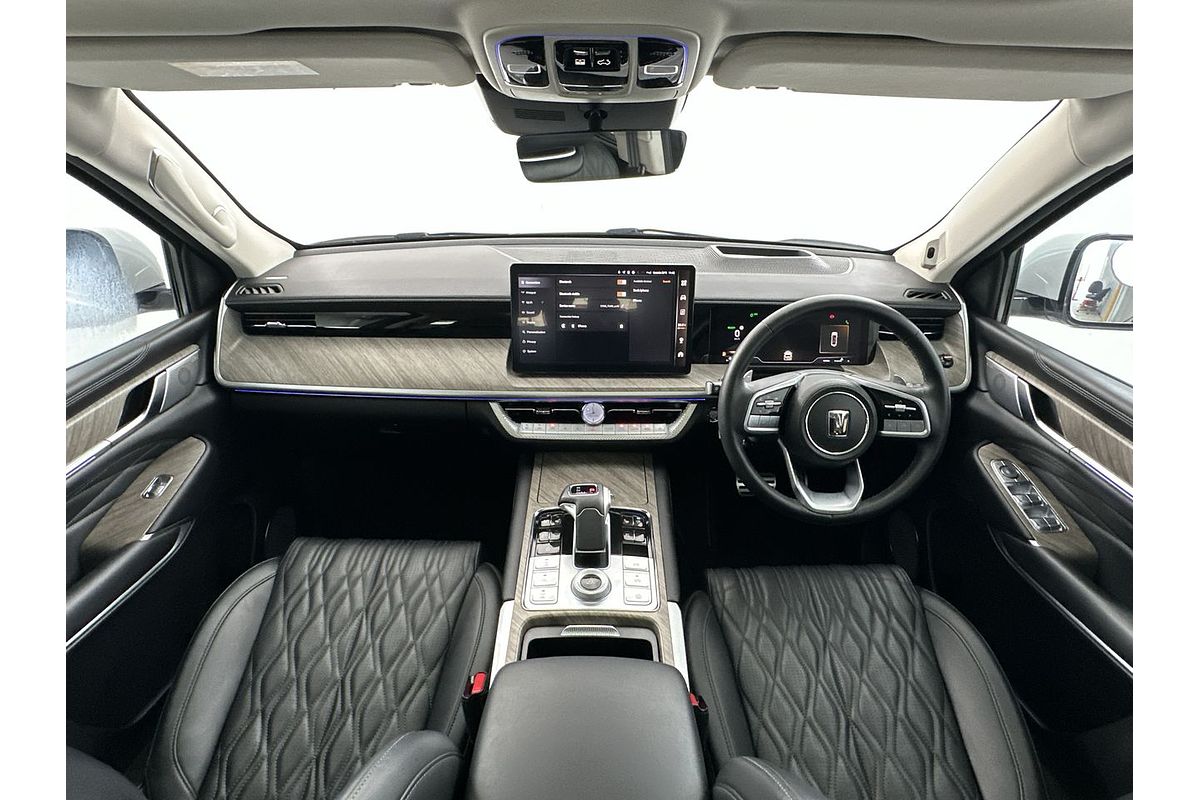 2024 GWM Tank 500 Ultra Hybrid P03