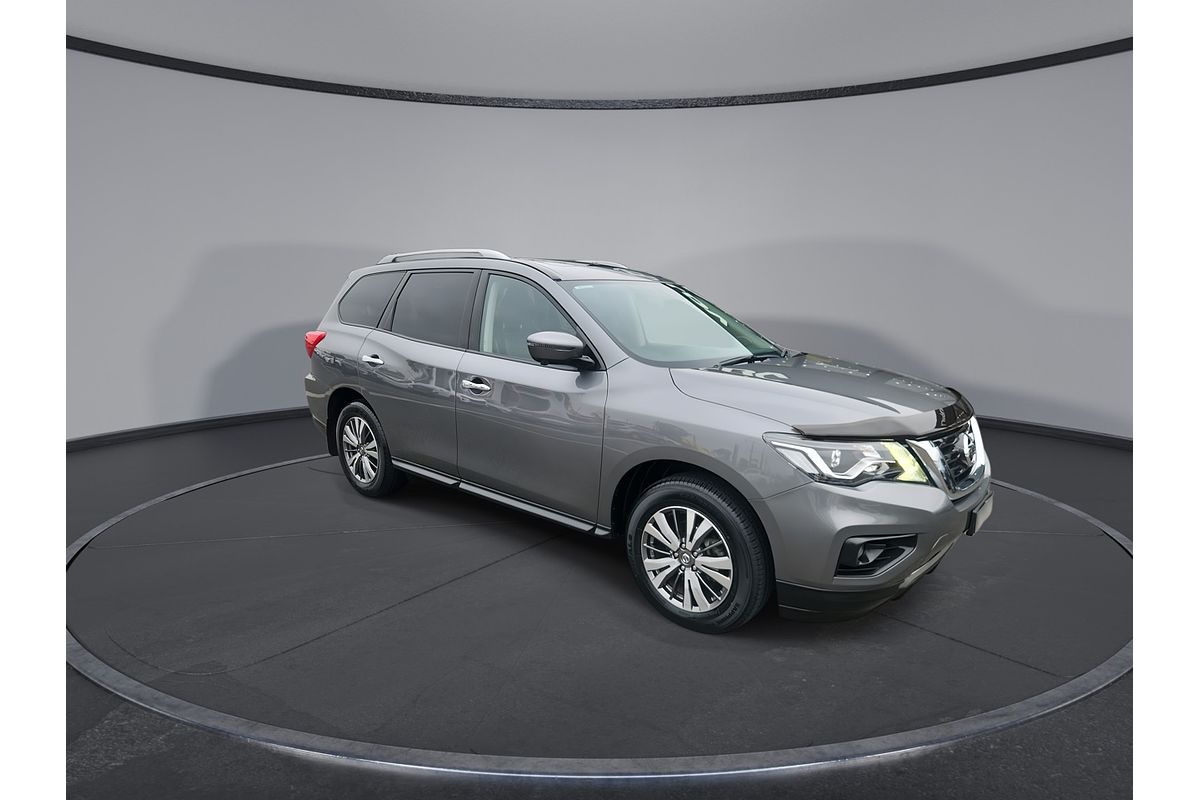 2019 Nissan Pathfinder ST-L R52 Series III