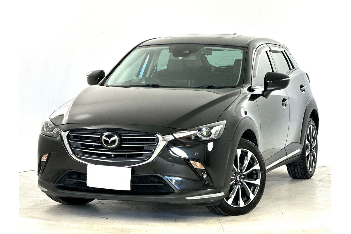 2019 Mazda CX-3 Akari DK
