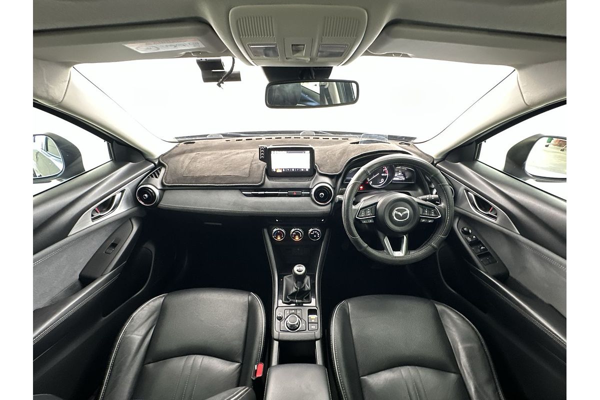 2019 Mazda CX-3 Akari DK