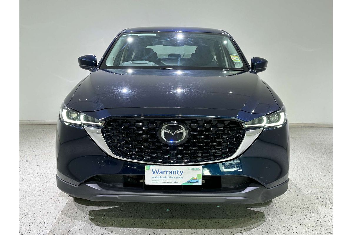 2024 Mazda CX-5 G25 Maxx Sport KF Series