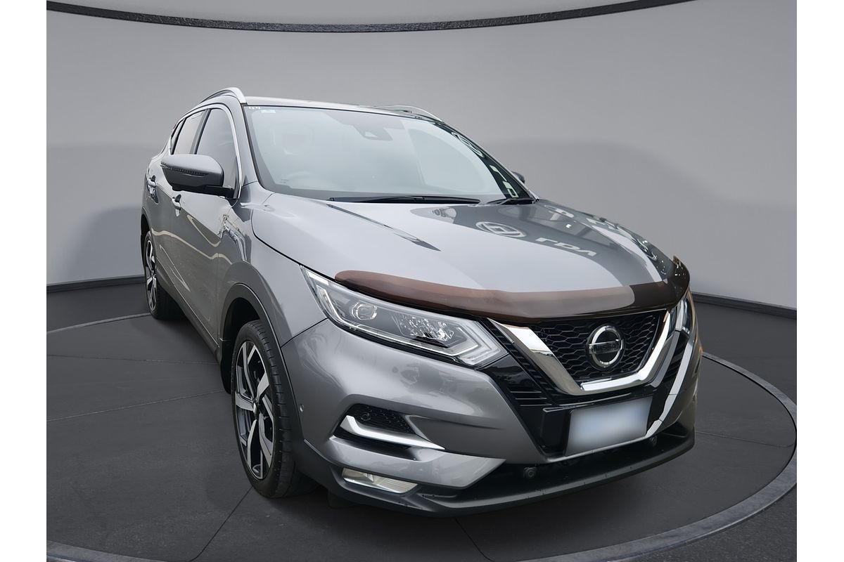 2020 Nissan QASHQAI Ti J11 Series 3
