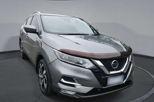 2020 Nissan QASHQAI Ti J11 Series 3