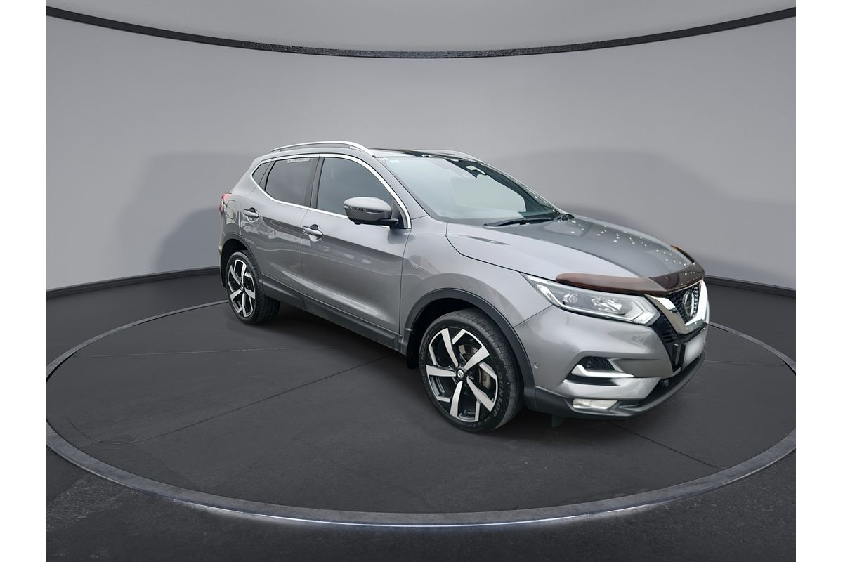 2020 Nissan QASHQAI Ti J11 Series 3
