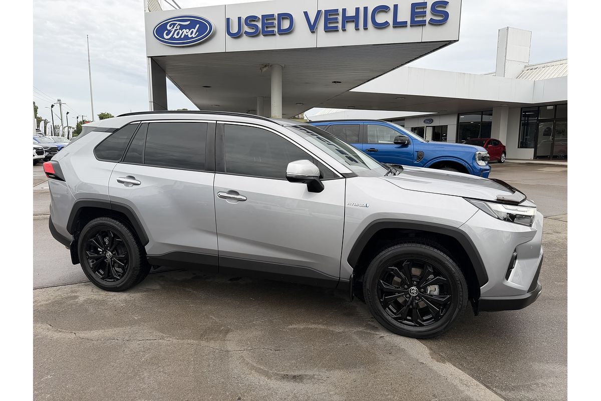2022 Toyota RAV4 Cruiser AXAH52R