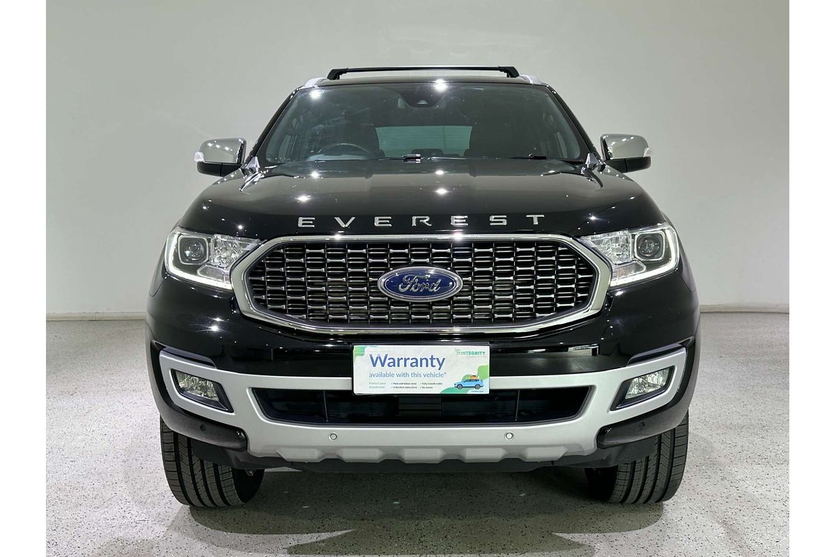2021 Ford Everest Titanium UA II 2.0L