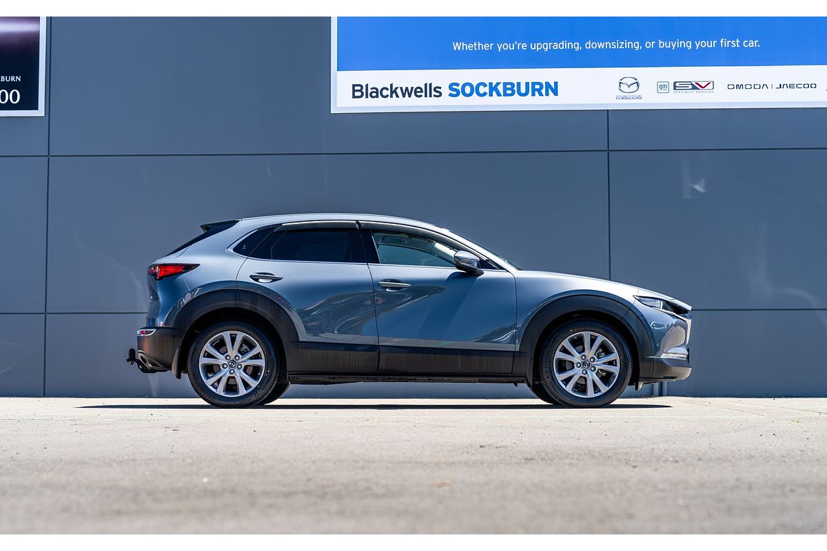 2021 Mazda CX-30 Ltd Ptr 2.5P/4Wd/6At