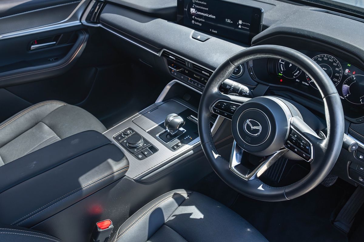 2024 Mazda CX-60 Homura Phev/4Wd/8At