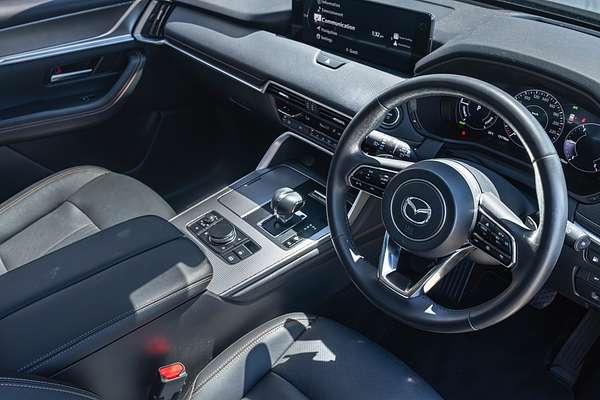 2024 Mazda CX-60 Homura Phev/4Wd/8At
