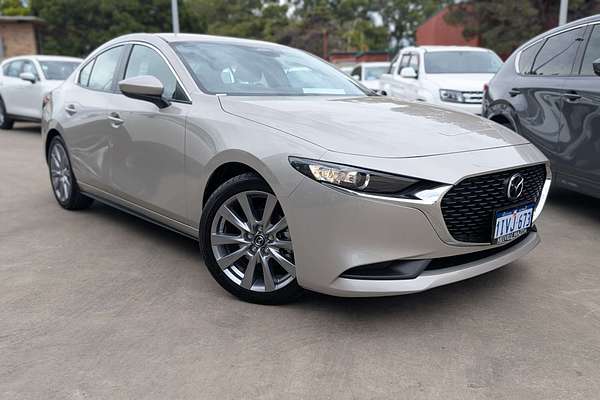 2025 Mazda 3 G20 Evolve BP Series