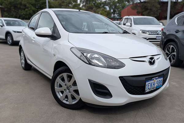 2013 Mazda 2 Neo DE Series 2