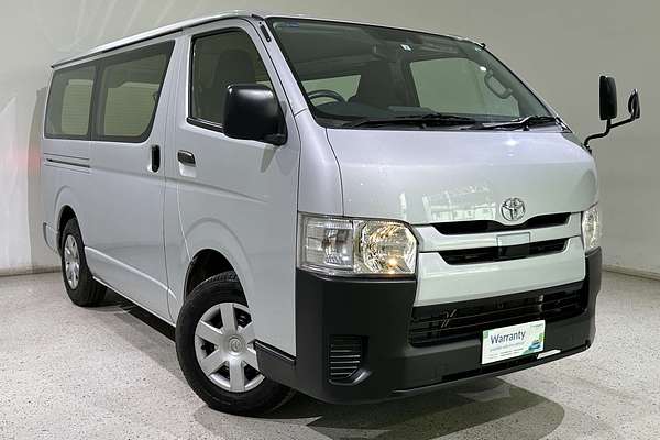 2020 Toyota Hiace GDH201V