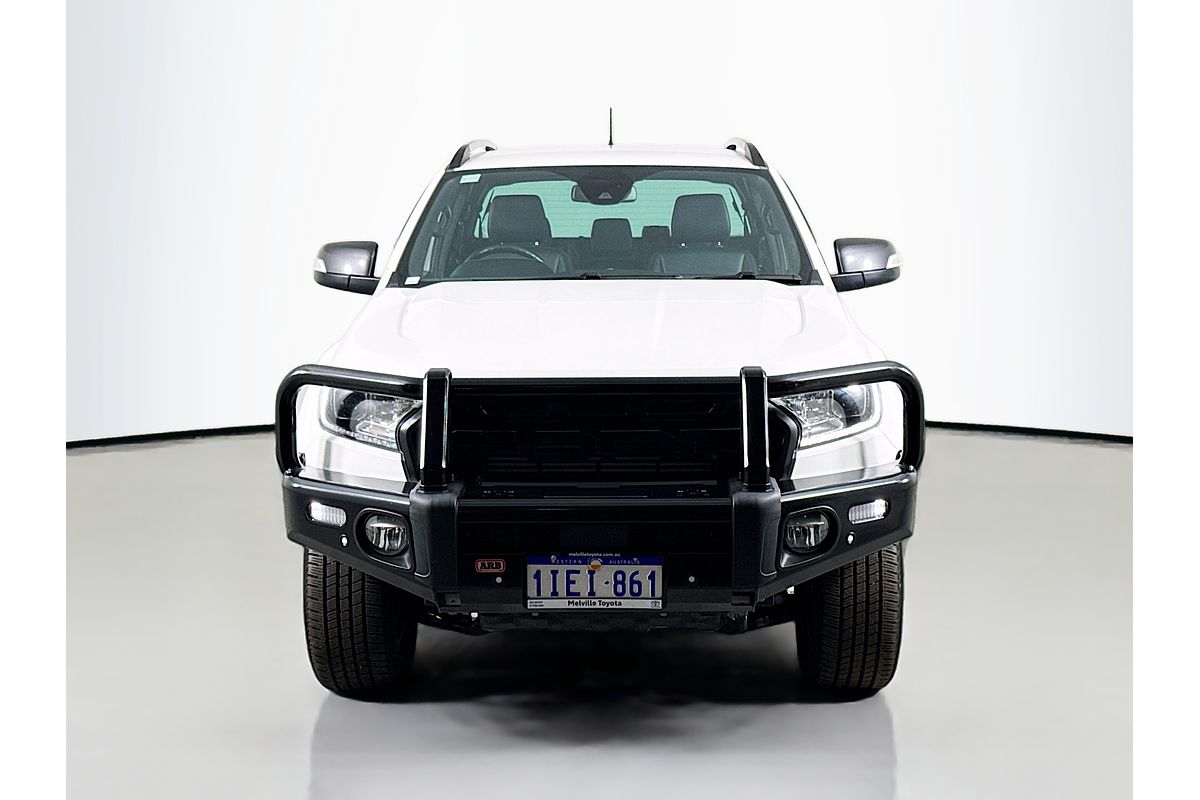 2021 Ford Ranger Wildtrak PX MkIII 4X4 3.2L