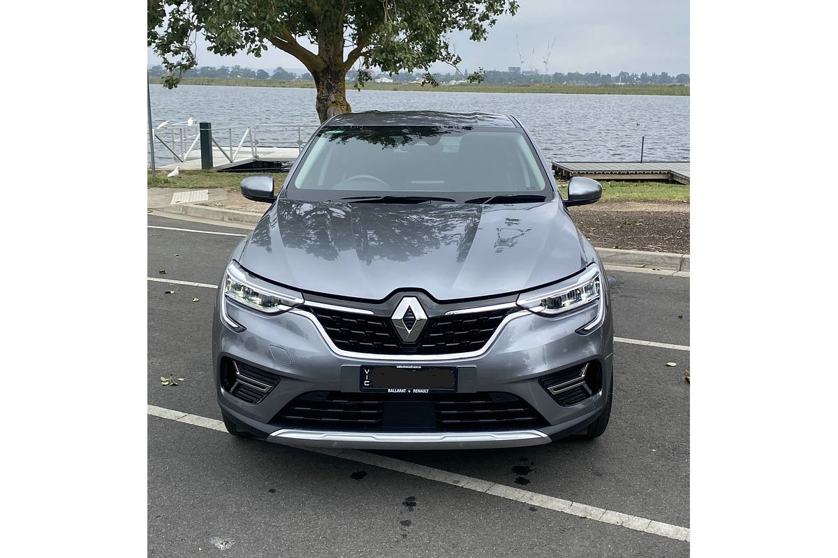 2024 Renault Arkana Intens JL1