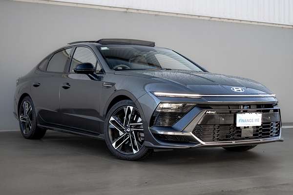 2026 Hyundai Sonata N Line DN8.V4