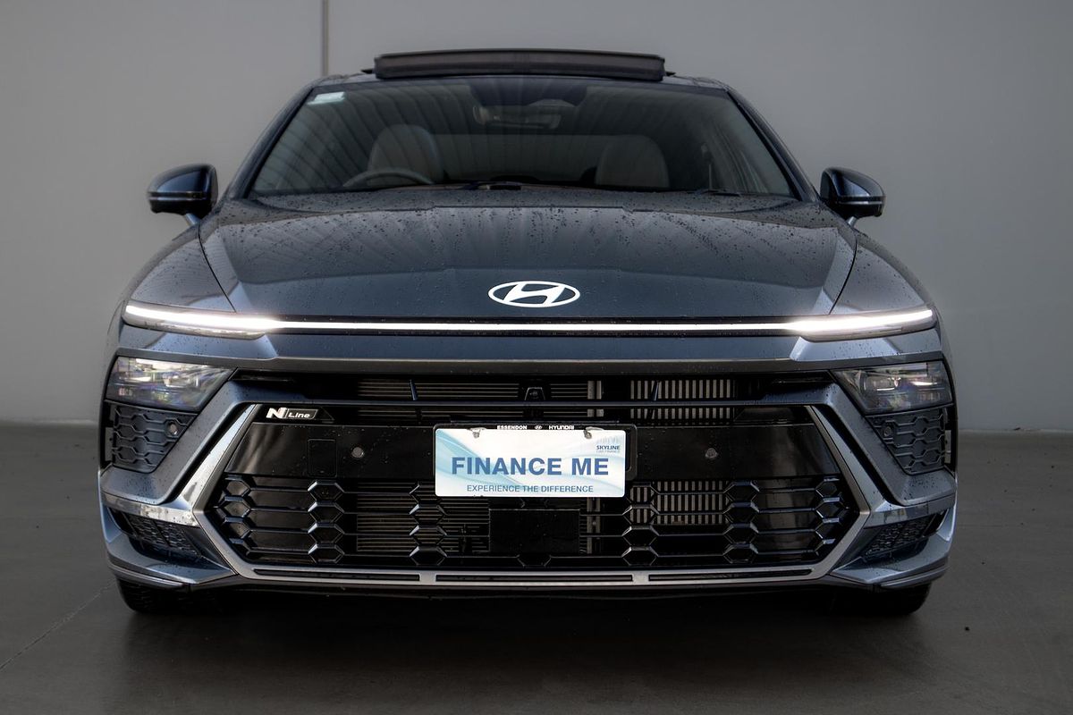 2026 Hyundai Sonata N Line DN8.V4