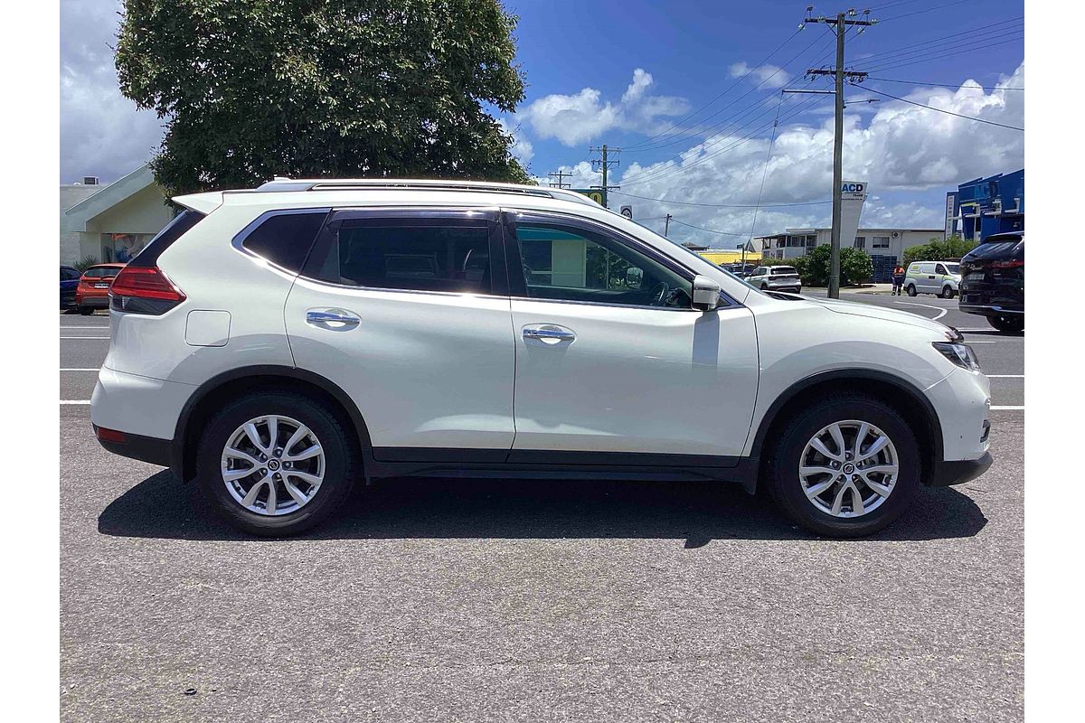 2019 Nissan X-TRAIL ST-L T32 Series II