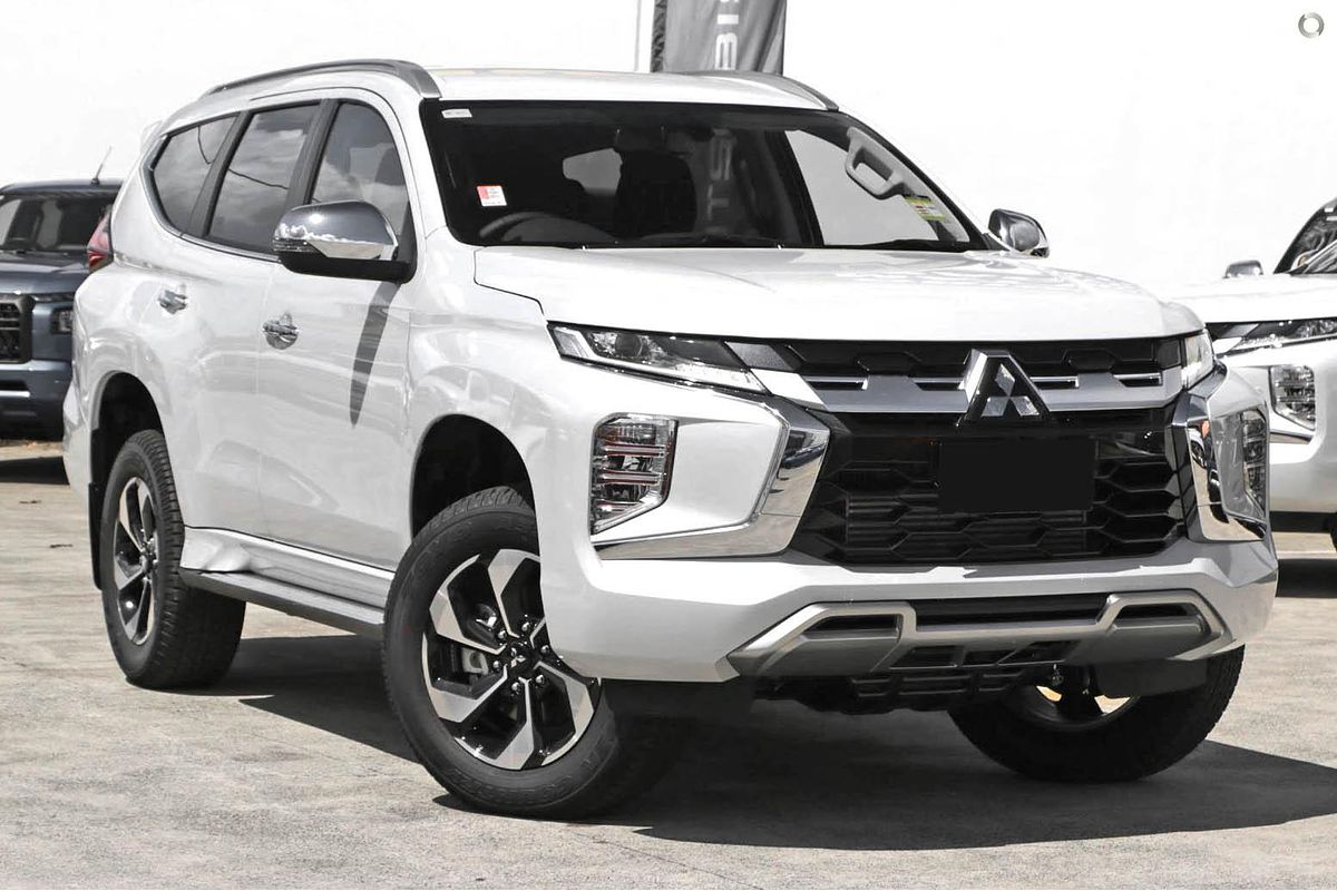 2024 Mitsubishi Pajero Sport GLS QG