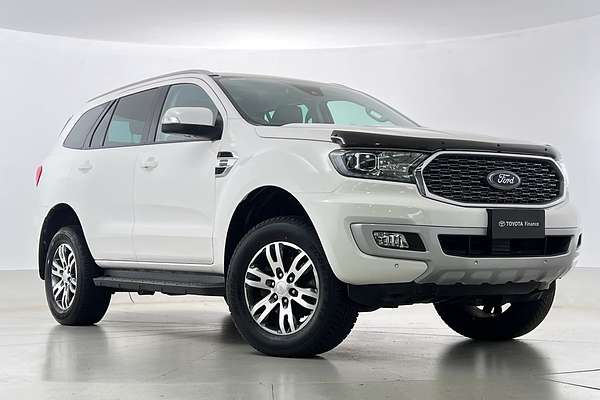 2022 Ford Everest TREND (4WD) UA II MY21.75 2.0L