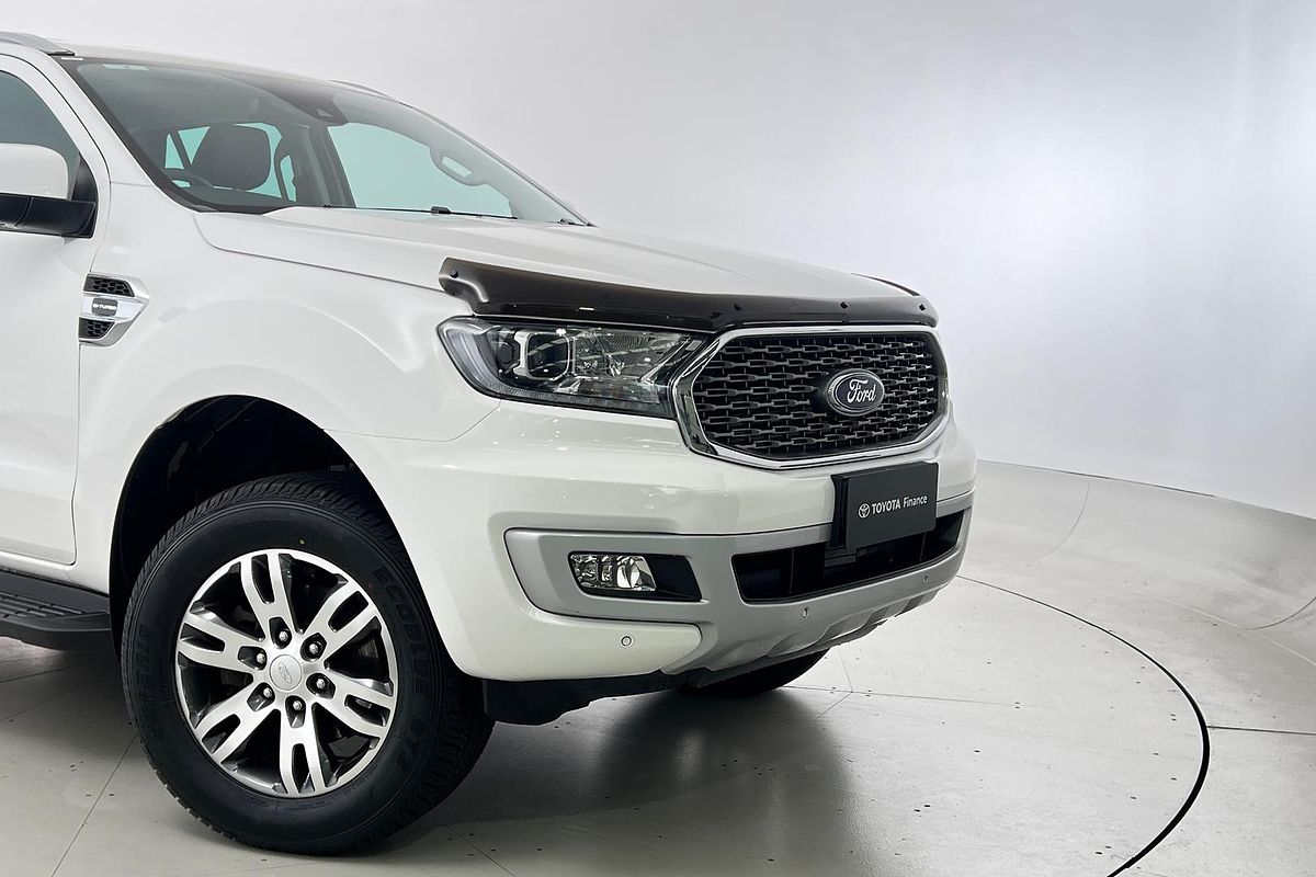2022 Ford Everest Trend UA II 2.0L