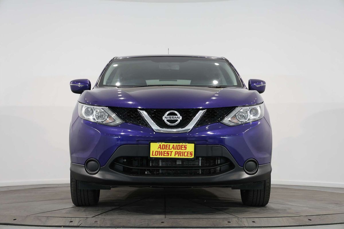 2015 Nissan QASHQAI ST J11