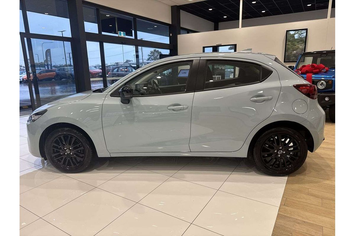 2025 Mazda 2 G15 Evolve DJ Series