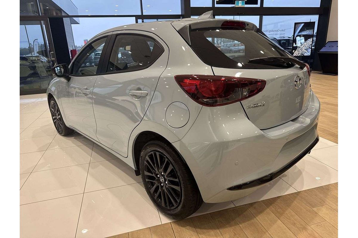 2025 Mazda 2 G15 Evolve DJ Series