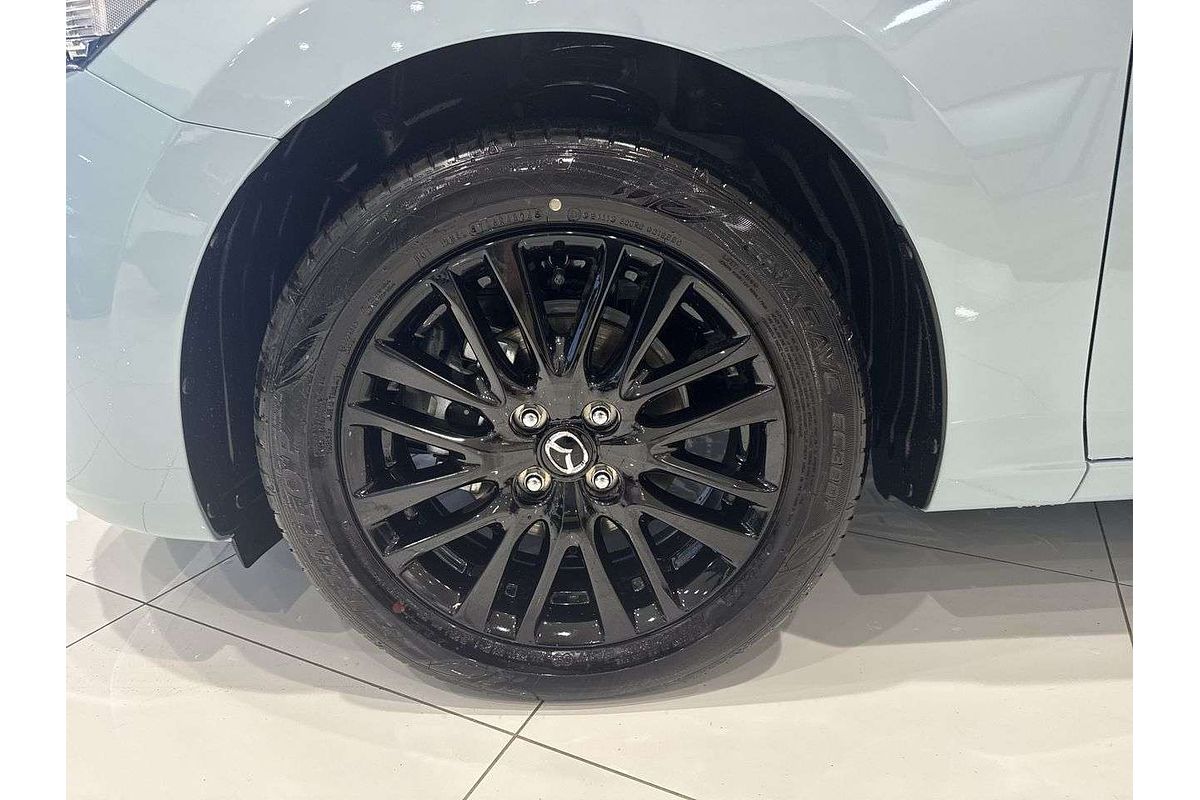 2025 Mazda 2 G15 Evolve DJ Series