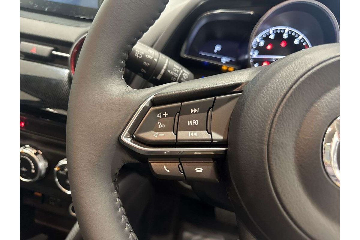 2025 Mazda 2 G15 Evolve DJ Series