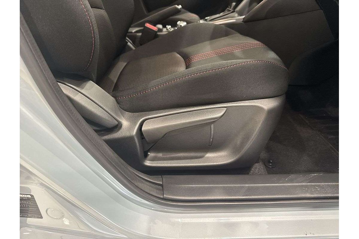 2025 Mazda 2 G15 Evolve DJ Series