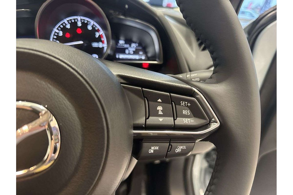 2025 Mazda 2 G15 Evolve DJ Series