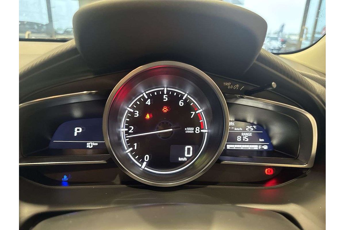 2025 Mazda 2 G15 Evolve DJ Series