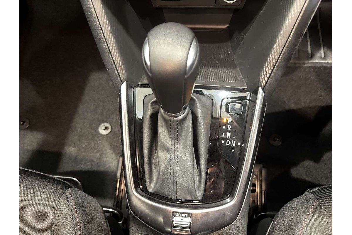 2025 Mazda 2 G15 Evolve DJ Series