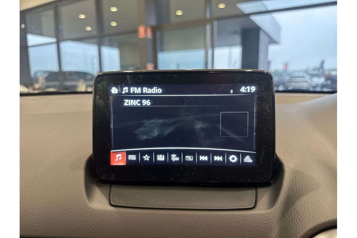 2025 Mazda 2 G15 Evolve DJ Series