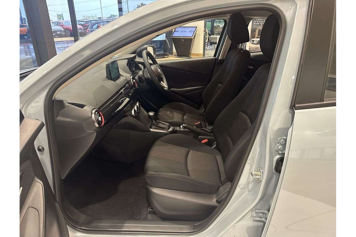 2025 Mazda 2 G15 Evolve DJ Series