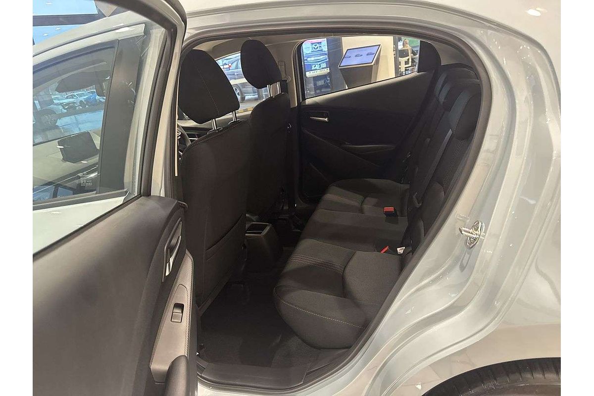 2025 Mazda 2 G15 Evolve DJ Series