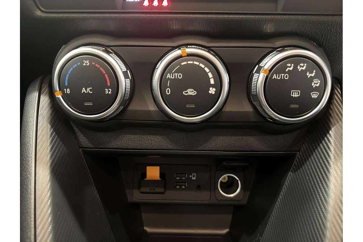 2025 Mazda 2 G15 Evolve DJ Series