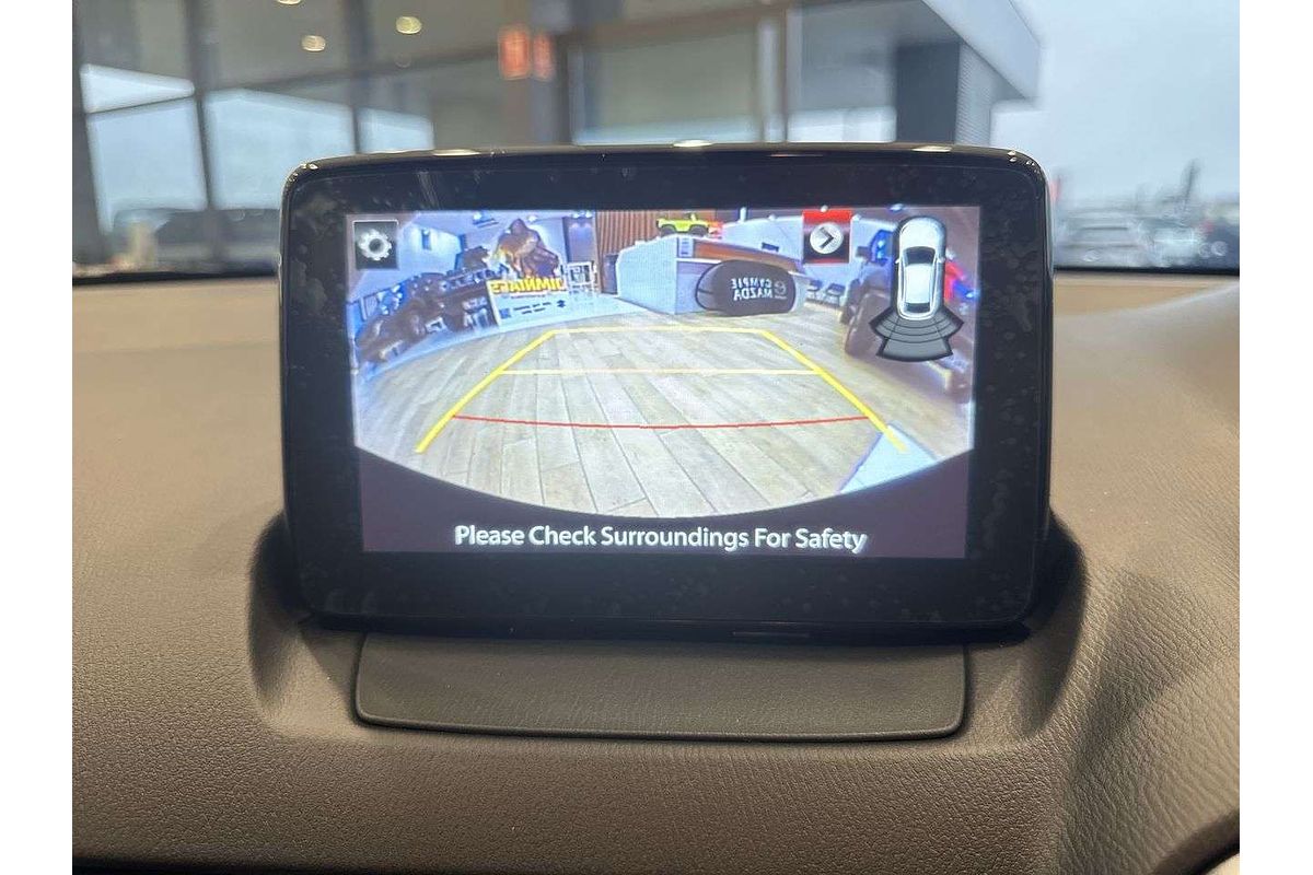 2025 Mazda 2 G15 Evolve DJ Series