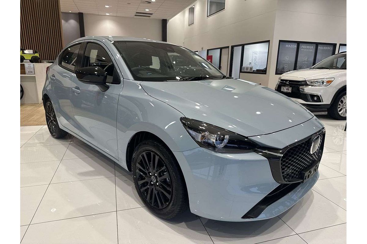 2025 Mazda 2 G15 Evolve DJ Series